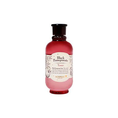Skinfood - Black Pomegranate Toner 180ml