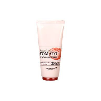 Skinfood Premium Tomato Whitening Cream (Skin Brightening Effects) 50g 50g