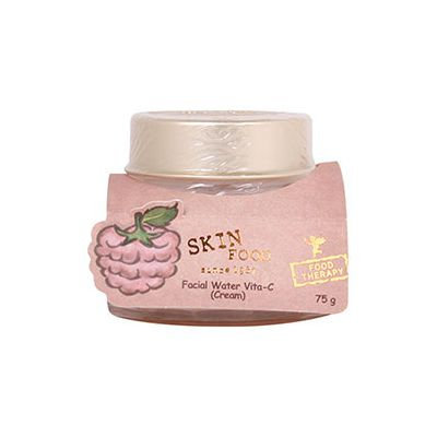 Skinfood - Facial Water Vita-C Cream 75g