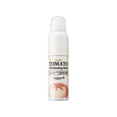 Skinfood Premium Tomato Whitening Mist (Skin Brightening Effect) 100g 100g