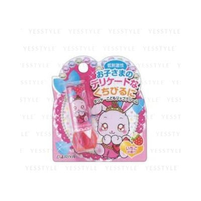 DARIYA - Child Lip Cream (Strawberry) 1 pc