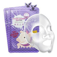 Elizavecca Bio Cling Whitening Aqua Mask