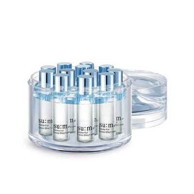 Su:m37 Water-full Deep Effect Ampoule 5ml x 12pcs 5ml x 12pcs
