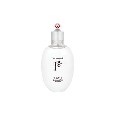 The History Of Whoo Radiant White Balancer 150ml 150ml