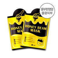 W.lab Honey Beam Mask 10pcs 23g x 10pcs