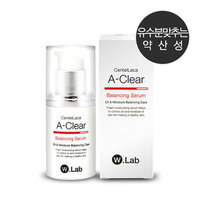 W.lab Centellaca A-Clear Balancing Serum 40ml 40ml
