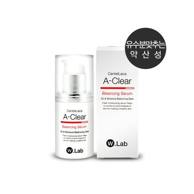 W.lab Centellaca A-Clear Balancing Serum 40ml 40ml