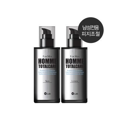 W.lab Homme Total Care Skin 100ml 100ml