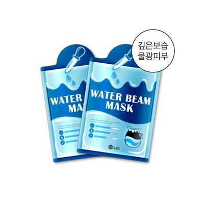 W.lab Water Beam Mask 10pc 23g x 10pc