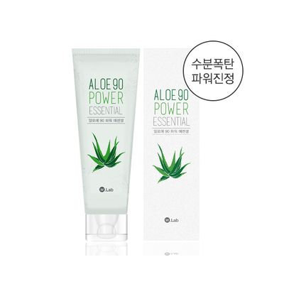 W.lab Aloe 90 Power Essential 120ml 120ml