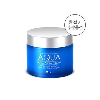 W.lab Ultra Aqua Cream 70ml 70ml