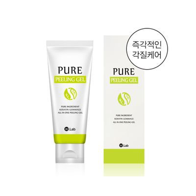 W.lab Pure Peeling Gel 120ml 120ml
