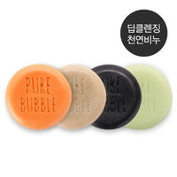 W.lab Pure Bubble Energy Soap 1pc Pore