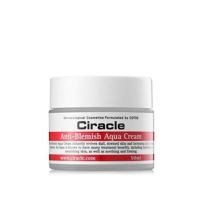 Ciracle - Anti-Blemish Aqua Cream 50ml