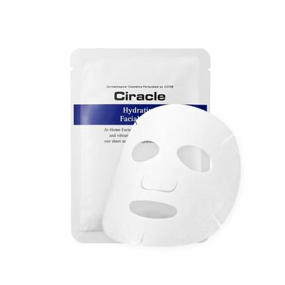 Ciracle - Hydrating Facial Mask 5 sheets