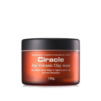Ciracle - Jeju Volcanic Clay Mask 135g