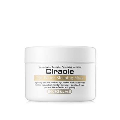 Ciracle - Jeju Water Sleeping Mask 80ml