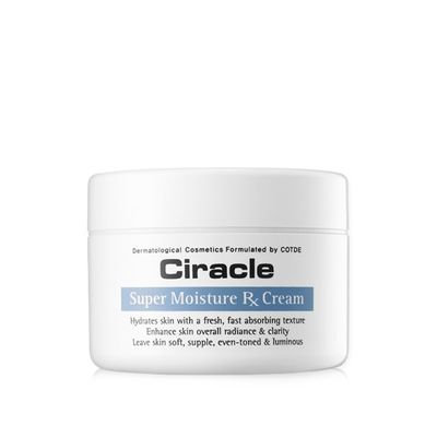 Ciracle Super Moisture Rx Cream 80ml 80ml