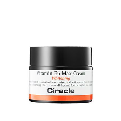 Ciracle Vitamin E5 Max Cream 50ml 50ml