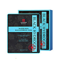 Leaders Mediu Water Max Black Hydrogel Mask 30g 30g