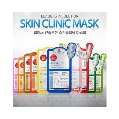 Leaders Insolution Collagen Therapy Skin Clinic Mask 25ml 25ml