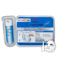 Leaders 2Step Aquaringer Mask Plus 25ml + Ampoule 2ml 27ml