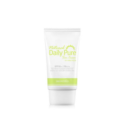 Secret Key Natural Daily Pure Sun Cream 30g 30g