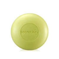 Secret Key Pure Green AC Control Cleasing Bar 1pc 85g