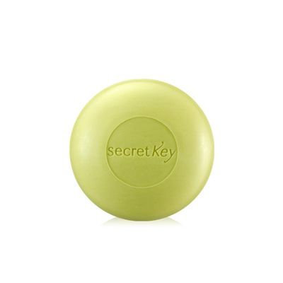Secret Key Pure Green AC Control Cleasing Bar 1pc 85g