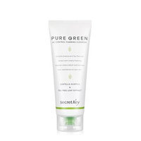 Secret Key Pure Green AC Control Cleanser 150ml 150ml