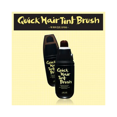 Ri Re Quick Hair Tint Brush Black
