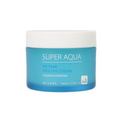 Missha Super Aqua Ice Tear Freezing Cream 100ml 100ml