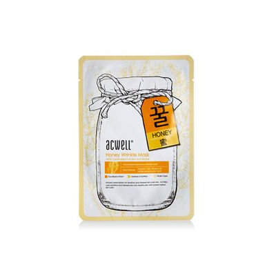 Acwell Honey Wrinkle Mask 25g