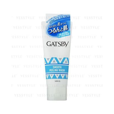 Mandom - Gatsby Smooth Peeling Wash 100g
