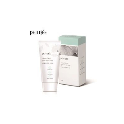 Petitfee Snow Lotus White Tone Up Cream 50ml 50ml