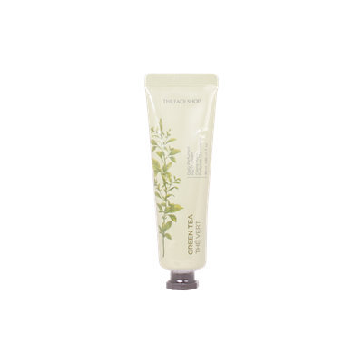 The Face Shop Daily Pefume Hand Cream 30ml (#05 Green Tea) 30ml