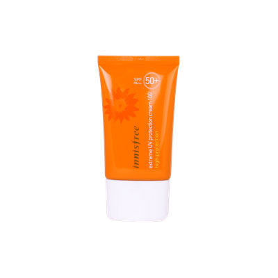 Innisfree - Extreme UV Protection Cream 100 High Protection SPF50+ PA+++ 50ml