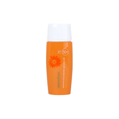 Innisfree - Extreme UV Protection Gel Lotion 60 Water Base SPF50+ PA+++ 50ml