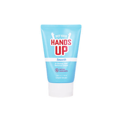 Etude House Put Your Hands Up Smooth In-Shower Hair Removal Cream 100ml 100ml