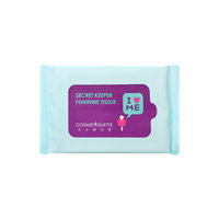 LACVERT - Cosmetiquette Secret Keeper Feminine Tissue 7sheets x 5pcs 35g