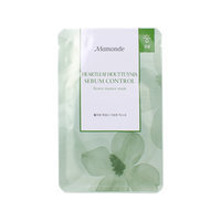 Mamonde Flower Essence Heartleaf Houttuynia Sebum Control Mask