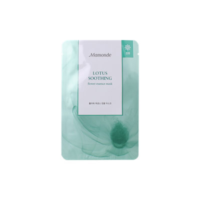 Mamonde Flower Essence Lotus Soothing Mask