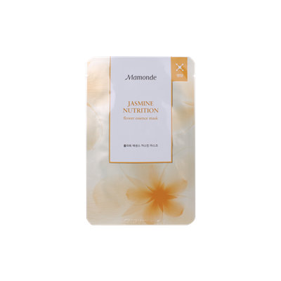 Mamonde Flower Essence Jasmine Nutrition Mask