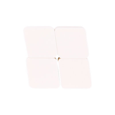 Innisfree - Diamond Sponge 4pcs 4pcs