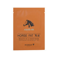Skinfood Beauty in a Food Mask Sheet Horse Fat