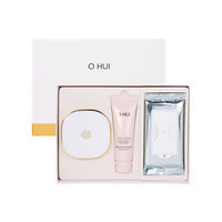 O HUI - Perfect Sun Water Span Special Set: Perfect Sun Water Span SPF 50+ PA+++ 15g + Miracle Moisture Cleansing Foam 40ml + Clear Science Tender Cleansing Sheet 5sheets 3pcs