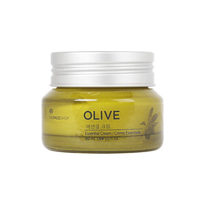 The Face Shop - Olive Essential Cream 50ml 50ml