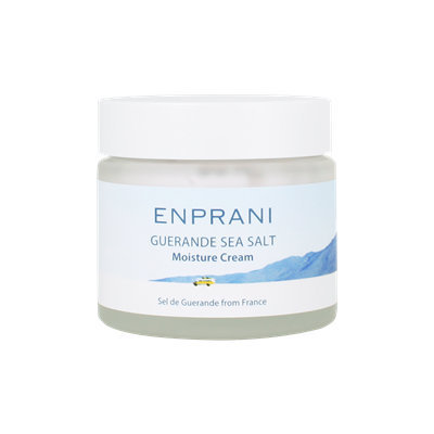 ENPRANI - Guerande Sea Salt Moisture Cream 75ml 75ml