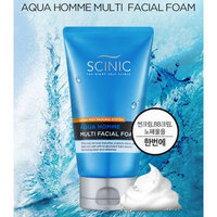 SCINIC - Aqua Homme All In One Fluid SPF50+ PA+++ 100ml 100ml