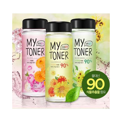 SCINIC - My Toner 250ml Rose 90%